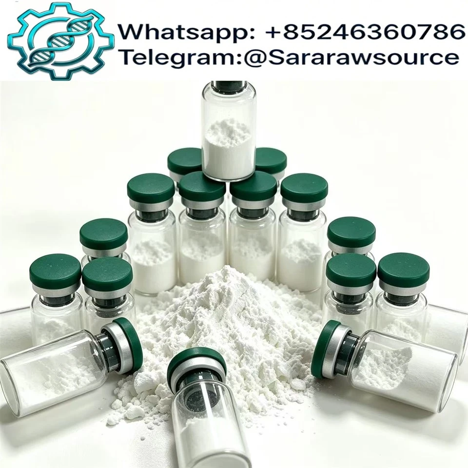 Kehonrakennus{0}}spesifinen peptidi CJC1295 ja DAC 2 mg/pullo