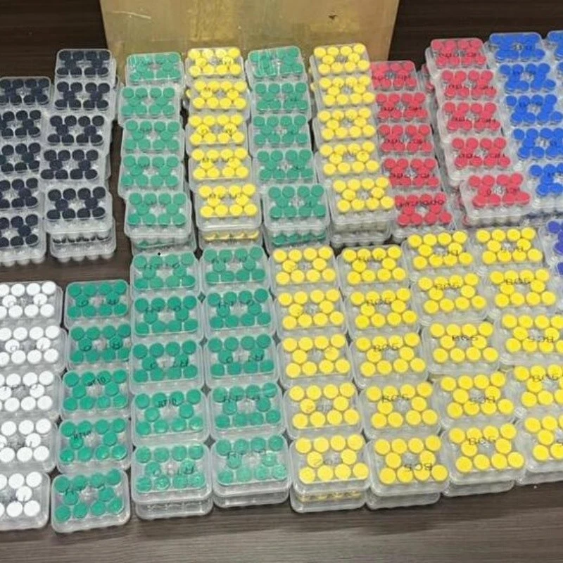 GHRP-6 5mg/vial 10mg/vial Used in Studies On Sleep Improvement And Neuroendocrine Function. factory