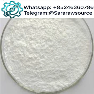 Erittäin{0}}puhdas peptidijauhe HGH 176/191 (fragmentti) Kiinasta