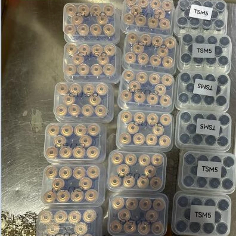 Tesamorelin 2mg/vial Effectively Reduces Abdominal Fat And Metabolism. CAS: 218949-48-5 suppliers